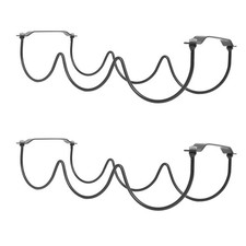  Portabottiglie impilabile per