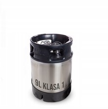 Fusto Blocco a Sfera 9L