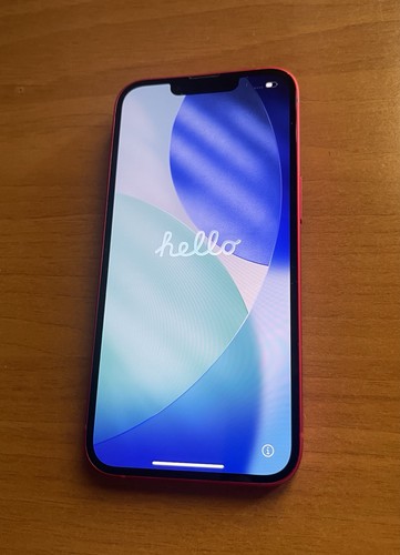 Apple iphone 128gb - 14,