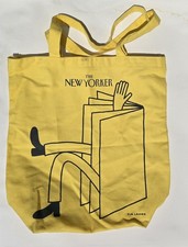 NEW YORKER Magazine Tote Bag