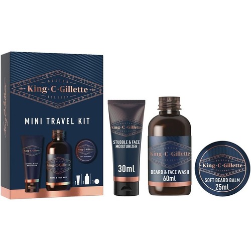 King gillette kit - gillette,