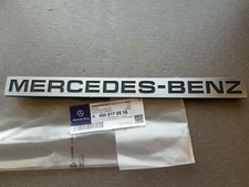 Logo letto Mercedes Benz G 300 Cdi W461 originale A4608170516