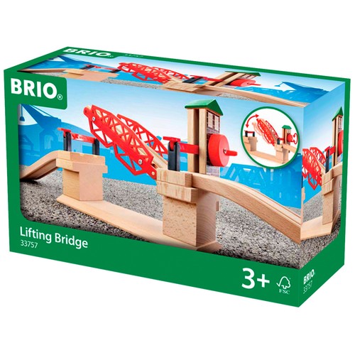 Brio world set ponte - set,