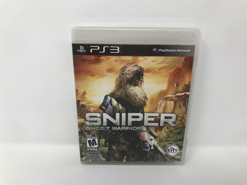 Sniper ghost warrior - warrior,