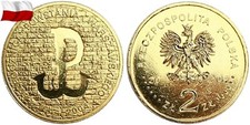 Poland 50 x 2 zloty 2004 60°
