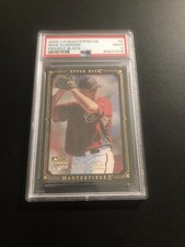 2008 UD Masterpieces #5 MAX
