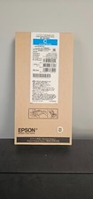 Epson WF-C879 (182 ml) inchiostro ciano T05A2 migliore prima del 19 9 2026 (£130 + IVA)