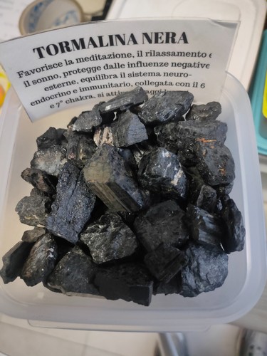 Pietre vere naturali - , tormalina