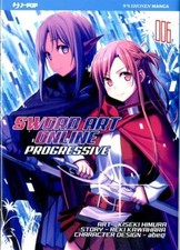 manga SWORD ART ONLINE PROGRESSIVE n 6 - J POP