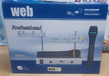 Radiomicrofono Professionale  VHF LM-1600