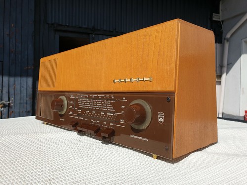 Grundig vecchia radio - grundig,