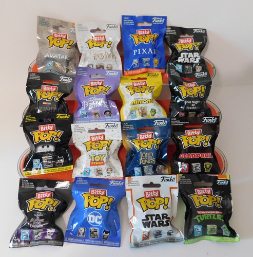Funko bitty pop borsa - bitty,