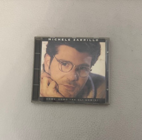 Michele zarrillo come uomo - cd,