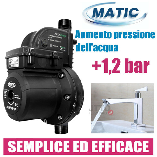 Pompa autoclave silenziosa - pompa,