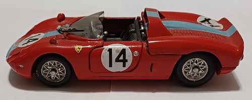 Mercury ferrari 330 - 330, p2
