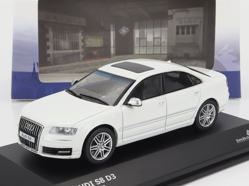Solido audi s8 - solido,