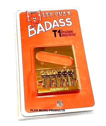 Gold badass bridge - gold,
