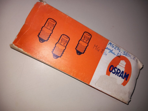 Lampada neon osram - osram, mg274