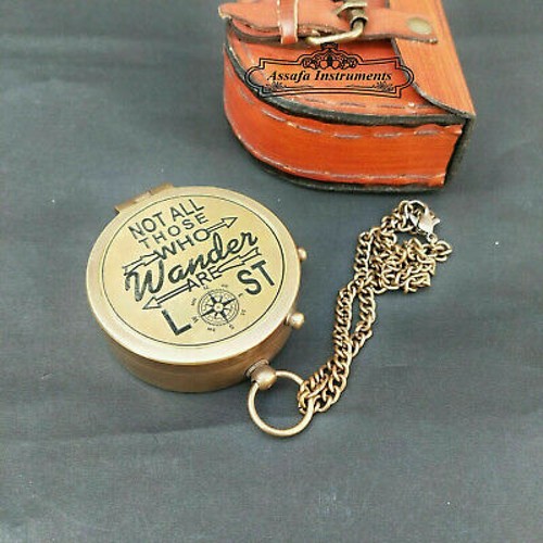 Antica bussola nautica - , vintage