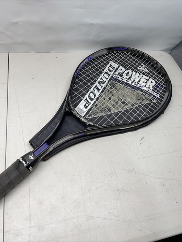 Racchetta tennis dunlap - da,