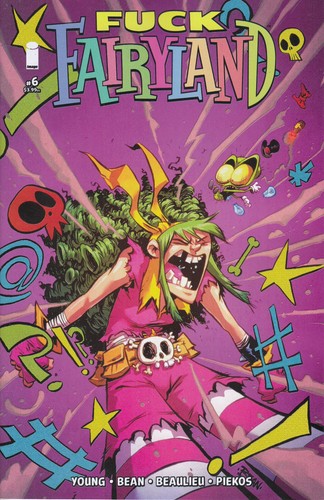 Hate fairyland 6 - i,