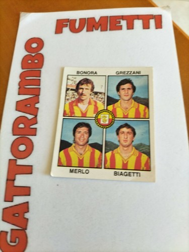Figurine calciatori n 389 - ,