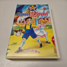 Hansel e (&) Gretel - Vhs Stardust Le favole più belle