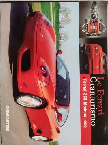 Ferrari - (rivista), le