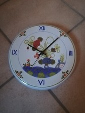 Orologio in ceramica di