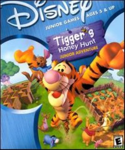 Disney tigger honey - tigger's,