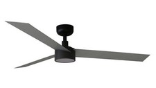 132cm fan with LED cruciator