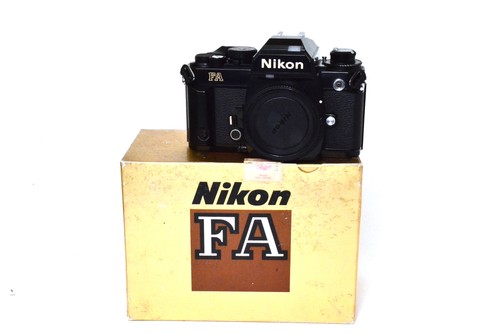 Fotocamera analogica nikon - fotocamera,