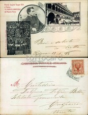 PADOVA CITTA'-MUSICA LORENZO PEROSI-IL GIUDIZIO UNIVERSALE 1904-D11-30