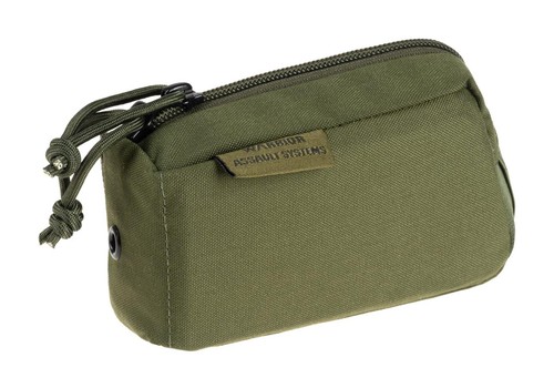 Warrior garmin gps pouch - warrior, olive