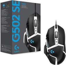 Logitech G502 HERO Mouse da