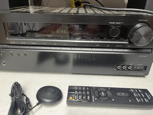 Onkyo nr545 2 - 7.2, channel