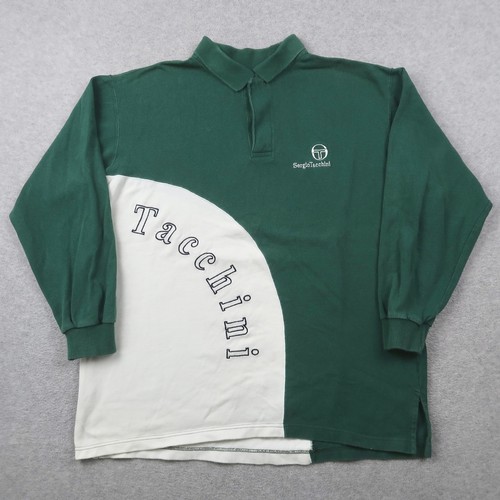 Polo vintage sergio tacchini - sergio,