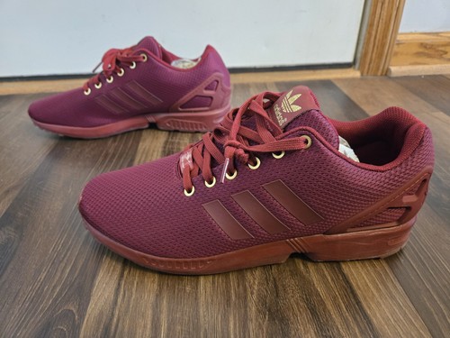 Adidas flux rustic rosse - adidas,