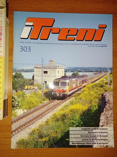 Treni 303 - , 2008)