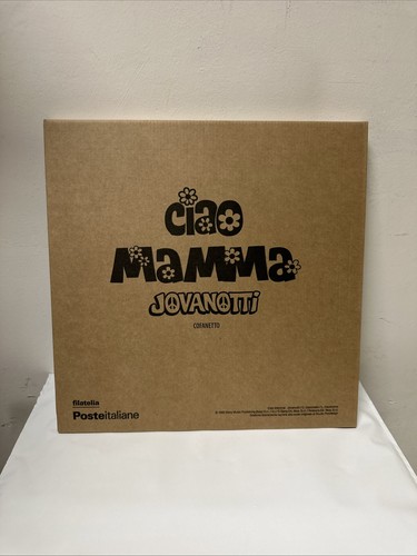 Ciao mamma jovanotti cofanetto - ciao,