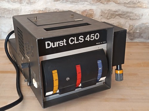 Durst cls450 color - color, head