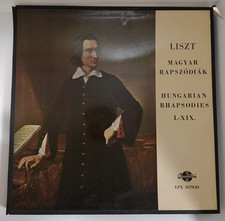 LISZT - Magyar Hungarian