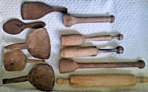 Set palette per burro - per,