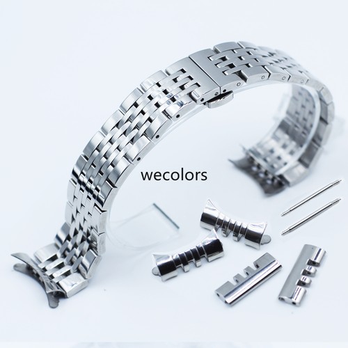 Bracciale estremità curva