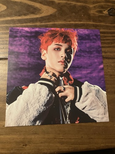Mini album nct - 127, vol.