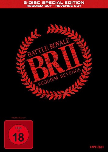 Battle royale special - royale, ii