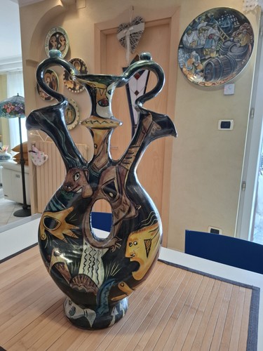 Ceramica vietrese maestro - vietrese,,