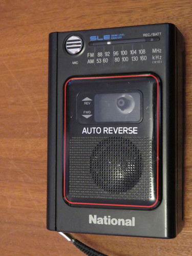Ricambi lettore cassette radio - lettore,