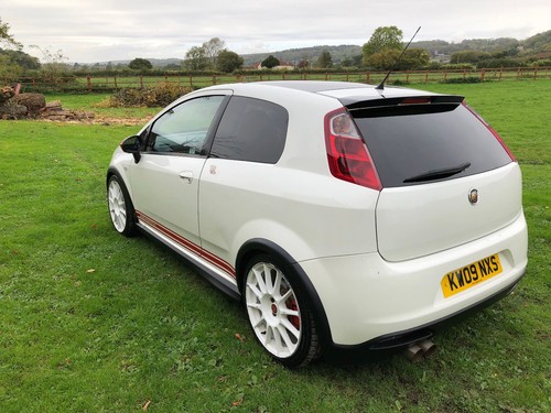 Fiat grande punto - grande, 3dr