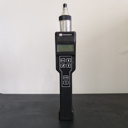 Ion science phocheck - ion,